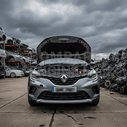 RENAULT CAPTUR 1.6 E-TECH PHEV H4M630 ENGINE 2021 - RELIABLE AND EFFICIENT